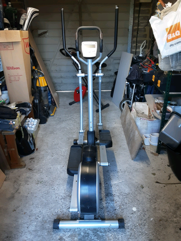 reebok fusion romaskine